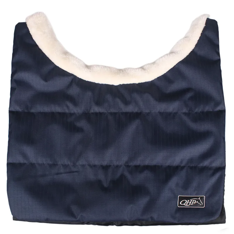 QHP Ontario Chest Protector - Navy