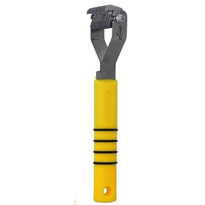 Smart Grooming Smart Tails Easi- Grip Yellow Handle Range-2