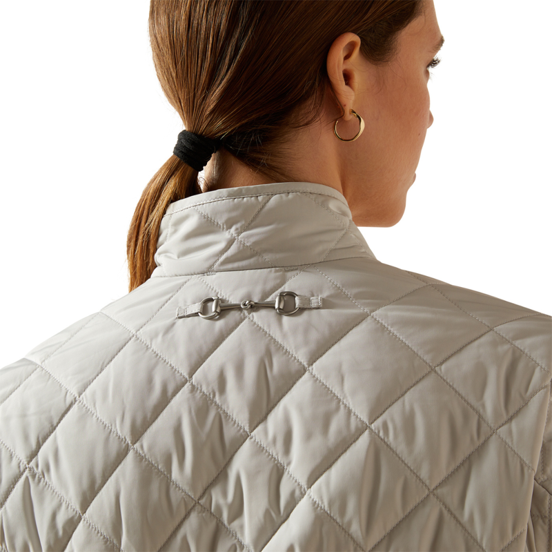 Ariat Women's Woodside Jacket - Moonstruck-4