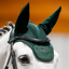 Horseware Alessandro Albanese Earnet - Hunter Green