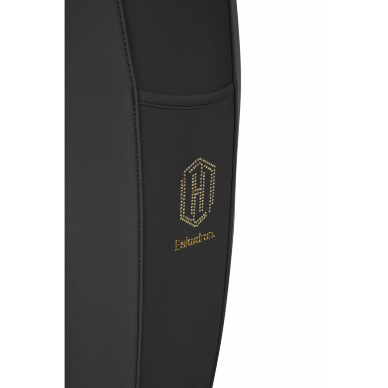 Eskadron Pro Full Grip Riding Tights Fanatics AW25 - Navy-3