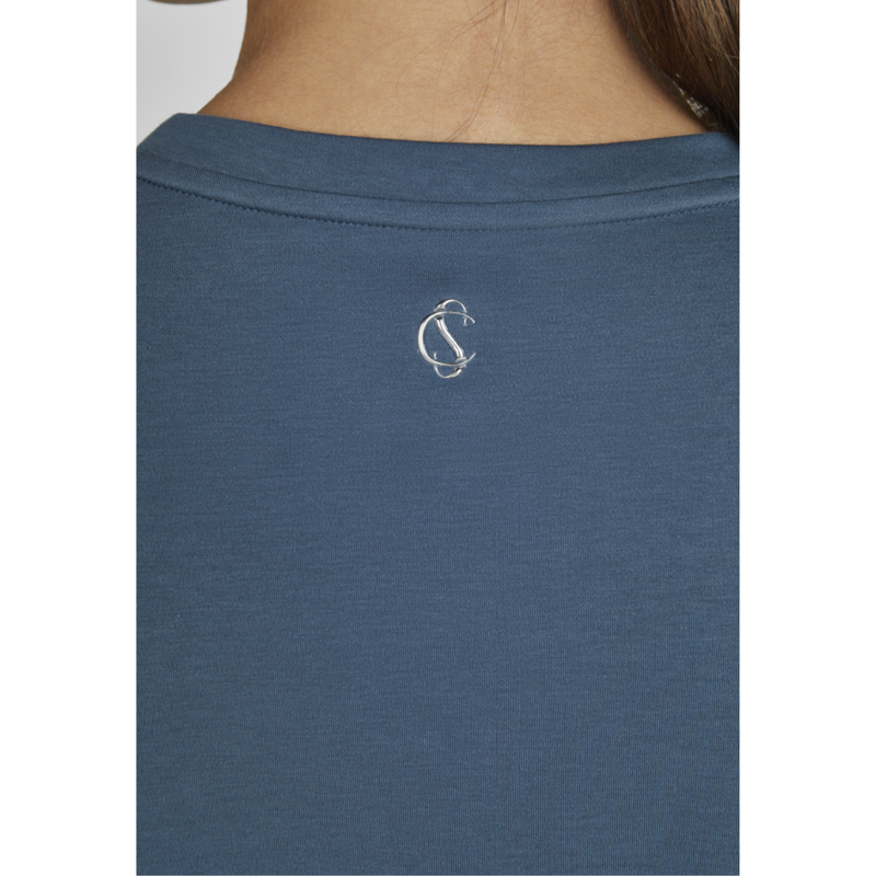 Eskadron T-Shirt Classic Sports SS26 - Ocean-3