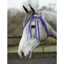 Saxon Fly Fringe - Purple