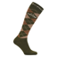 HV Polo Argyle Socks - Forest Green