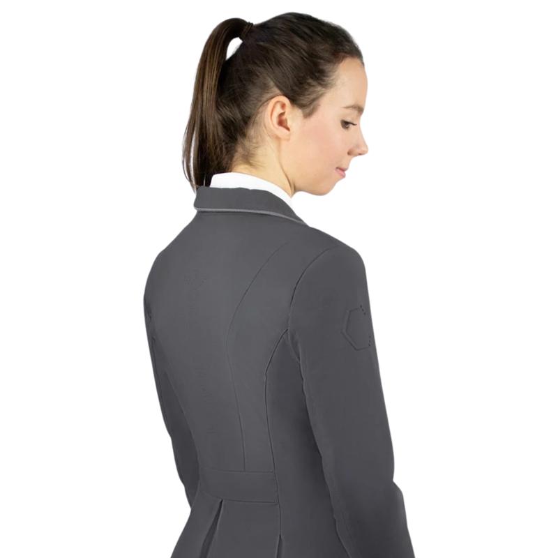 Coldstream Allanton Show Jacket - Charcoal Grey-2