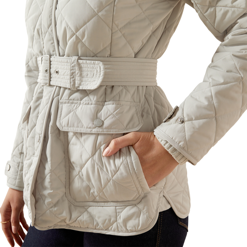 Ariat Women's Woodside Jacket - Moonstruck-3