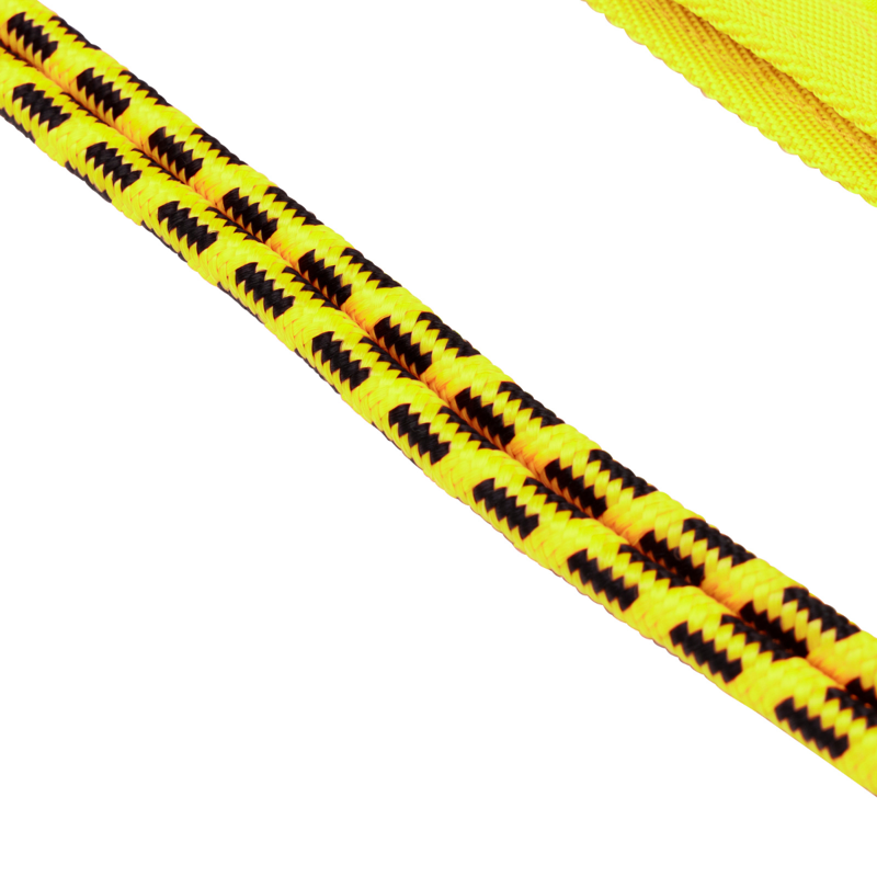 Shires Equi-Flector Waterproof Quarter Sheet - Yellow-6