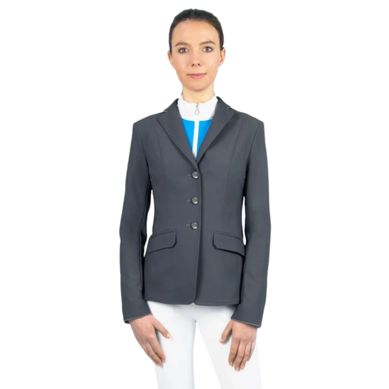 Coldstream Allanton Show Jacket - Charcoal Grey