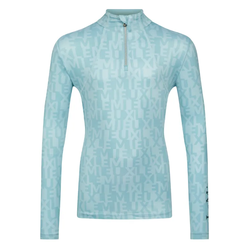 LeMieux Young Rider Casey Base Layer - Glacier