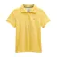 Joules Ladies Woody Polo Shirt - Yellow