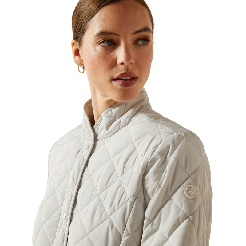 Ariat Women's Woodside Jacket - Moonstruck-2