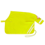 Shires Equi-Flector Waterproof Quarter Sheet - Yellow