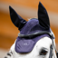 Horseware Alessandro Albanese Earnet - Nightshade