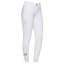 Cavalleria Toscana Women's American Breeches - White