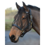 Saxon Fly Fringe - Black