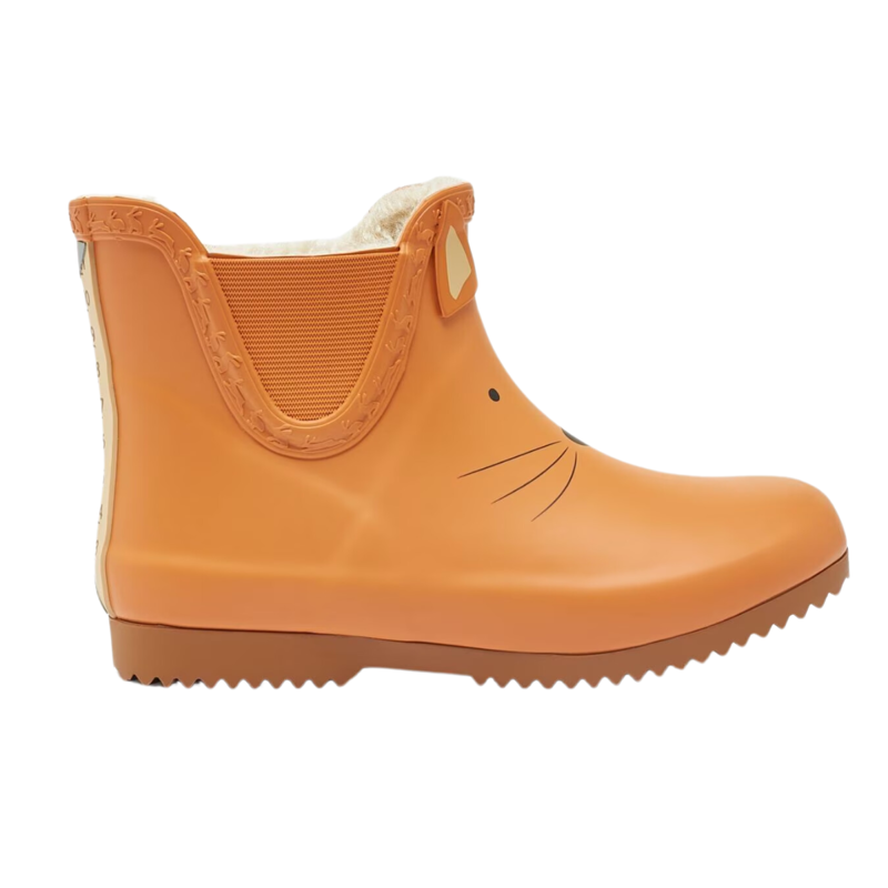 Joules Kids' Raindance Character Ankle Wellies - Fox-2