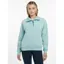 LeMieux Ladies Keira Quarter Neck Sweat - Aqua