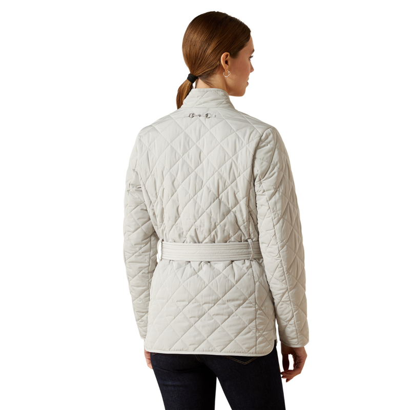 Ariat Women's Woodside Jacket - Moonstruck-1