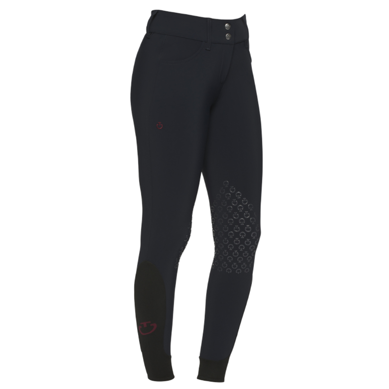 Cavalleria Toscana Women's American Breeches - Navy