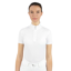 Coldstream Ladies Ayton Show Shirt - White