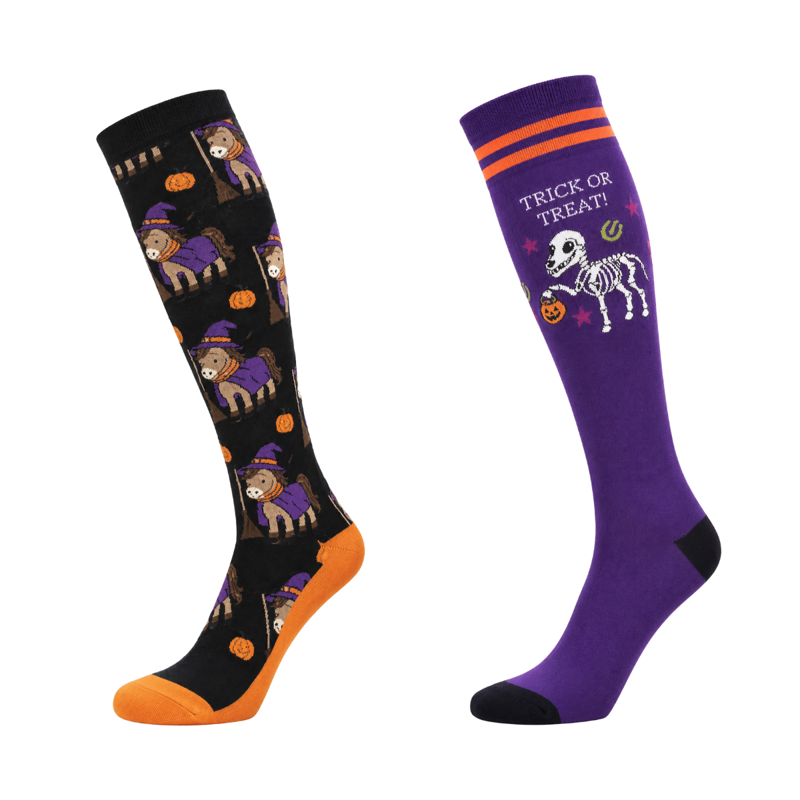 Imperial Riding Kids Witch Socks