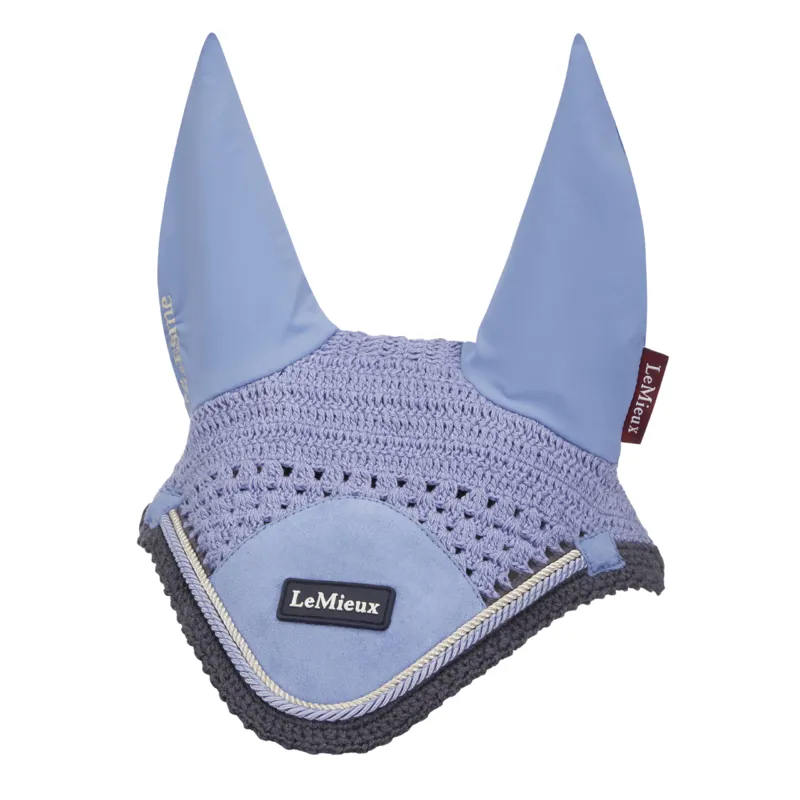 LeMieux Esme Fly Hood - Corn Blue