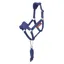 LeMieux Hobby Horse Vogue Headcollar and Leadrope - Ink Blue