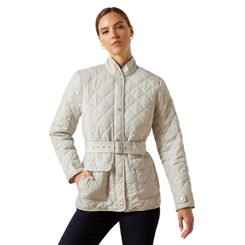 Ariat Women's Woodside Jacket - Moonstruck