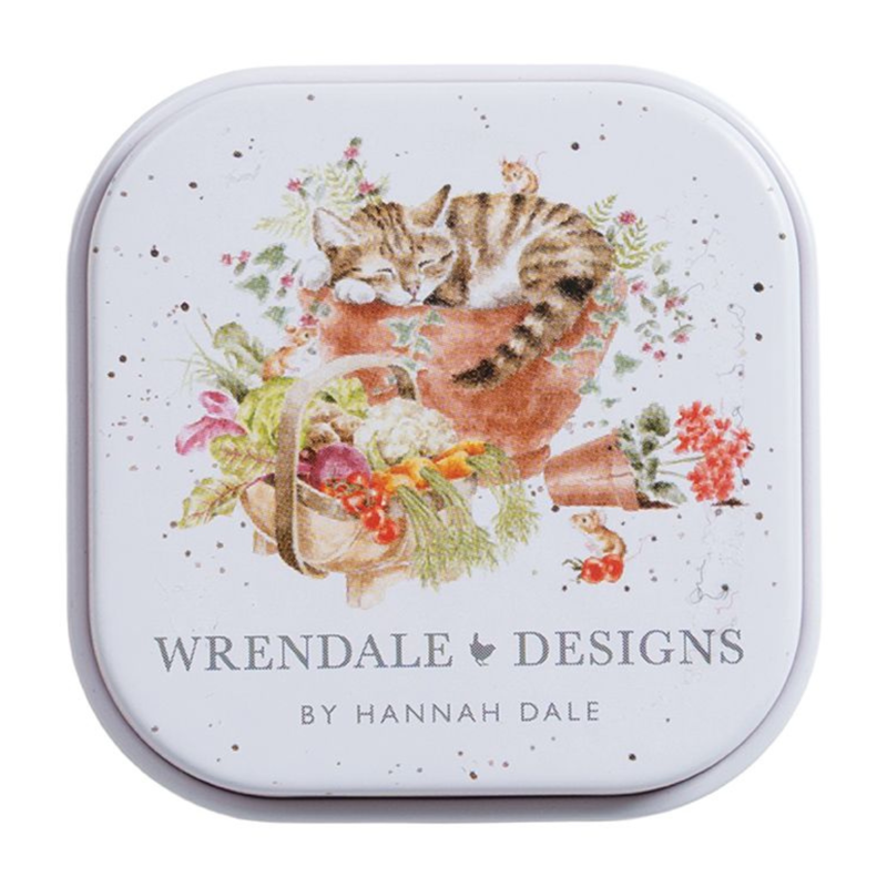 Wrendale Designs 'Feline Fabulous' Cat Lip Balm -1