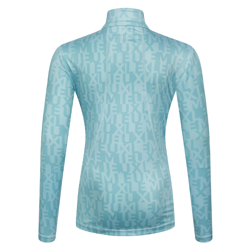 LeMieux Young Rider Casey Base Layer - Glacier-2