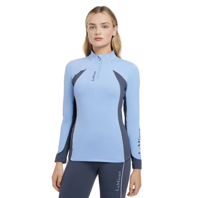 LeMieux Esme Ladies Base Layer - Corn Blue