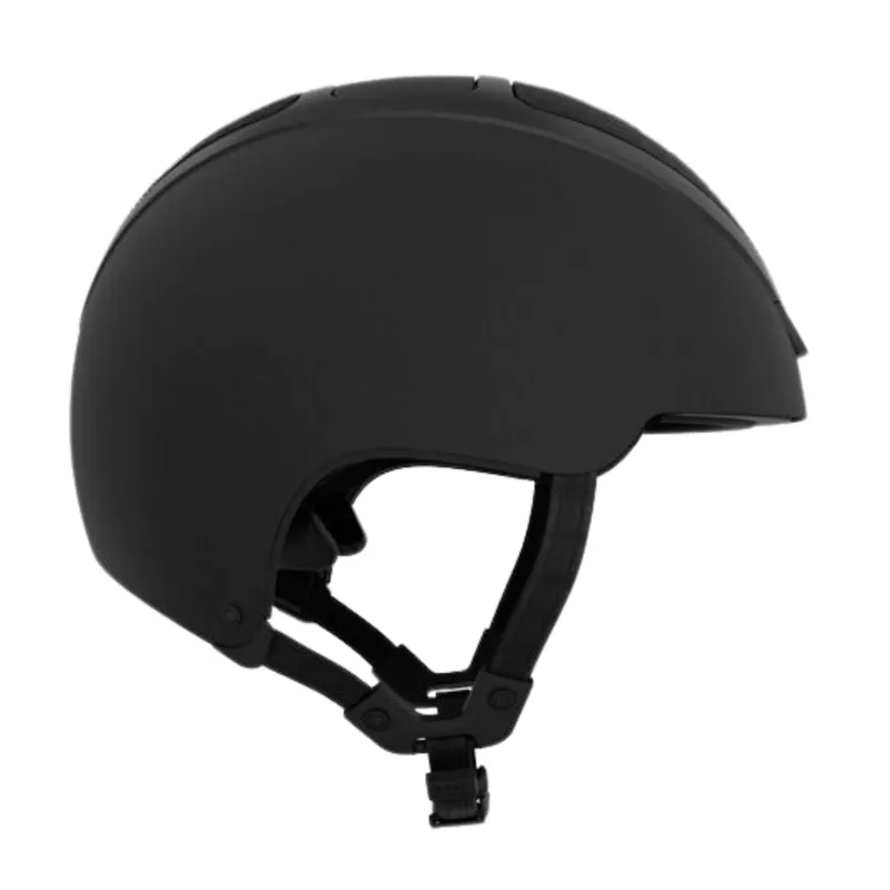 Kask Dogma XC Riding Hat - Black/Silver-1