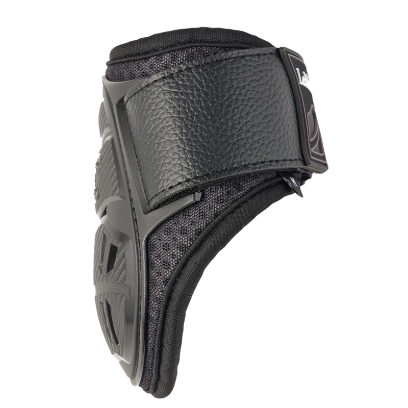 LeMieux Motion Cool Fetlock Boot - Black-3