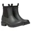 Joules Ladies Oakfield Short Neoprene-Lined Wellies - Black