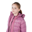 Cameo Equi - Quilt Junior Jacket - Pink