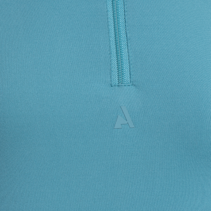 Aubrion Young Rider React Short Sleeve Base Layer -  Haze-10