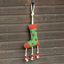 Hy Equestrian Stable Toy Christmas Stocking
