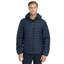 LeMieux Men's Hooded Puffer Jacket - Navy