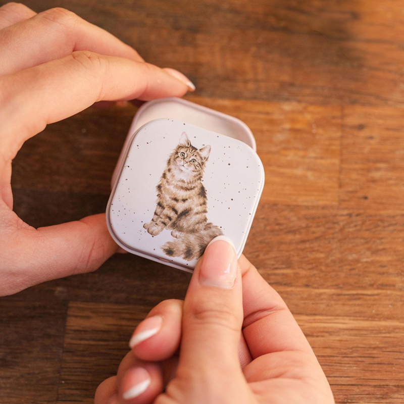 Wrendale Designs 'Feline Fabulous' Cat Lip Balm -2