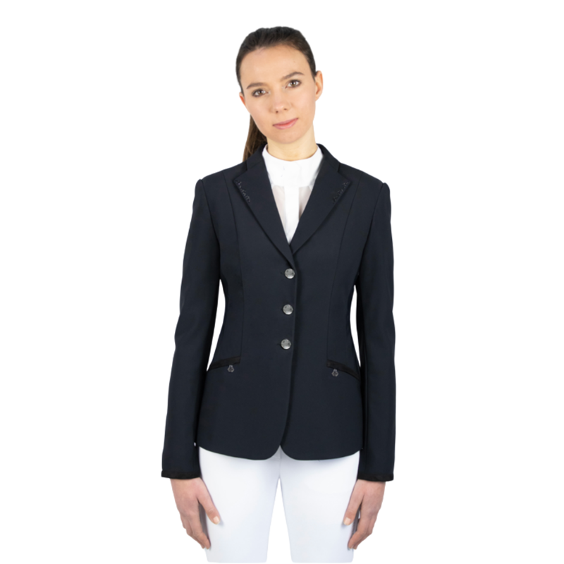 Coldstream Addinston Ladies Show Jacket - Black