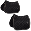Eskadron Jaquard Saddlepad Heritage AW26 - Black