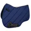Shires Arma Eltar Euro Cut Saddlecloth - Navy