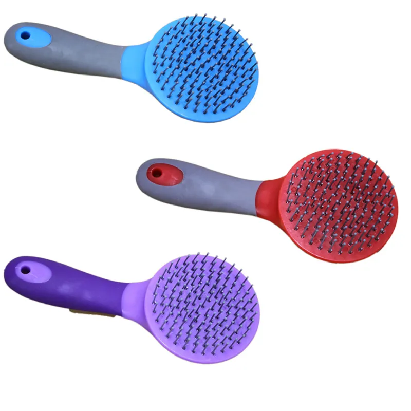 Equisential Two Tone Round Mane and Tail Brush