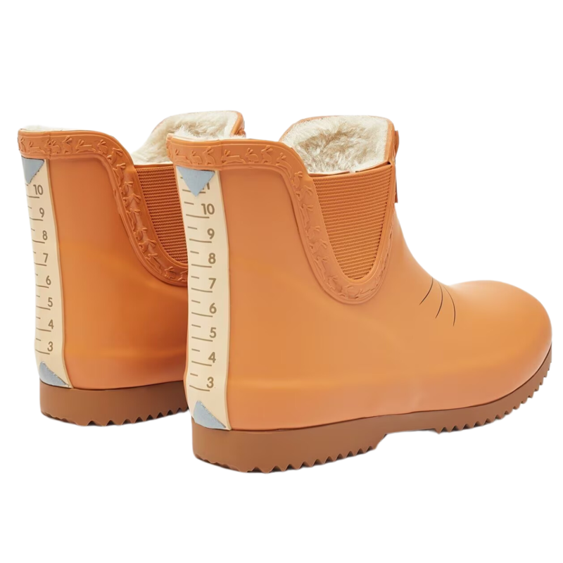 Joules Kids' Raindance Character Ankle Wellies - Fox-1