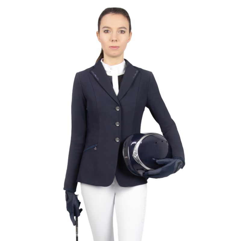 Coldstream Addinston Ladies Show Jacket - Navy