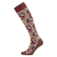Imperial Riding Ladies Santa Socks - Brown