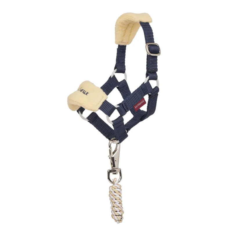 LeMieux Toy Pony Lemon LeMieux Vogue Headcollar and Leadrope