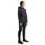 Cavalleria Toscana Women's Perforated Jersey Softshell Jacket - Charcoal