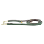 Kentucky Plaited Nylon Dog Lead 2M - Olive Green