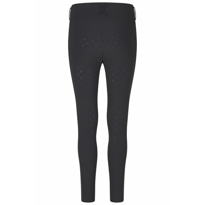 Eskadron Cosy Full Grip Riding Tights Fanatics AW25 - Navy-1